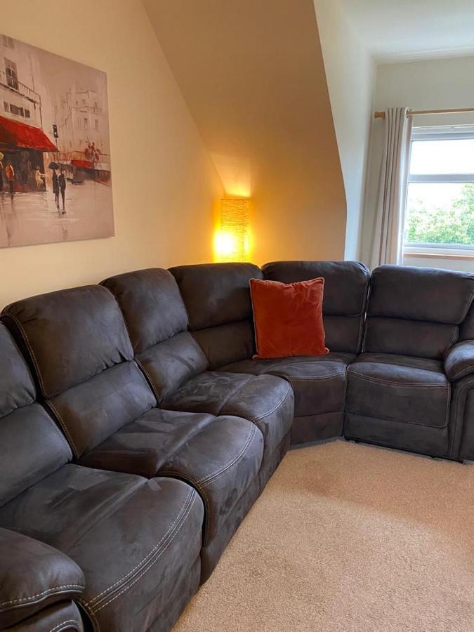 Racecourse Lodge Apartment Clifden Eksteriør bilde
