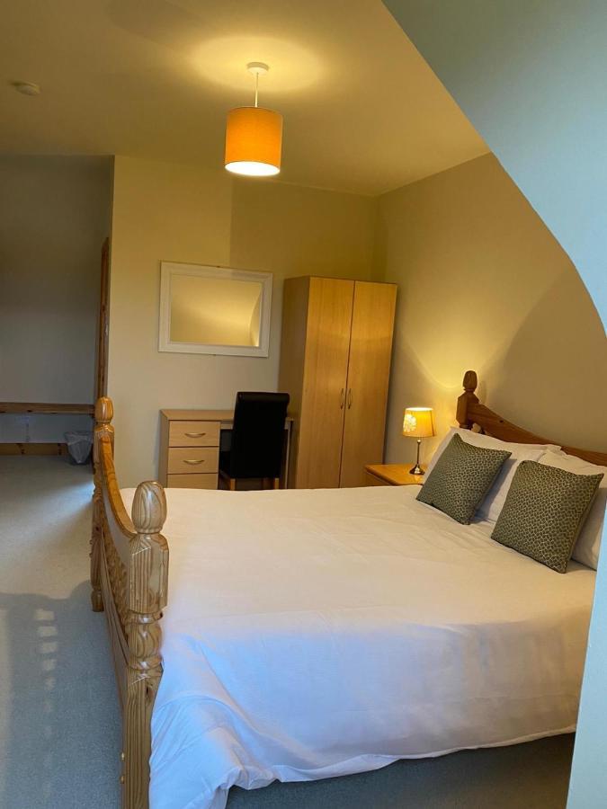 Racecourse Lodge Apartment Clifden Eksteriør bilde