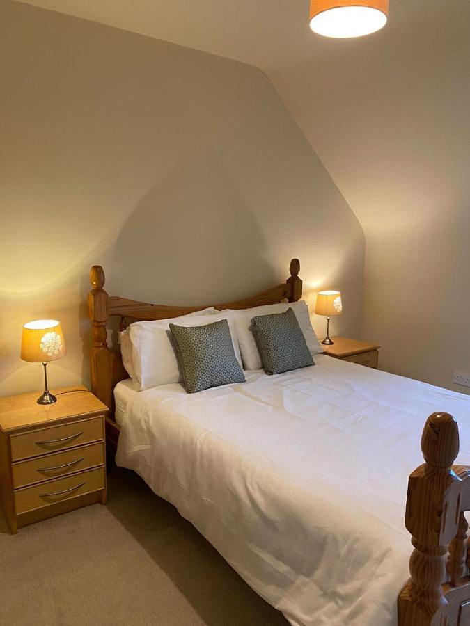 Racecourse Lodge Apartment Clifden Eksteriør bilde