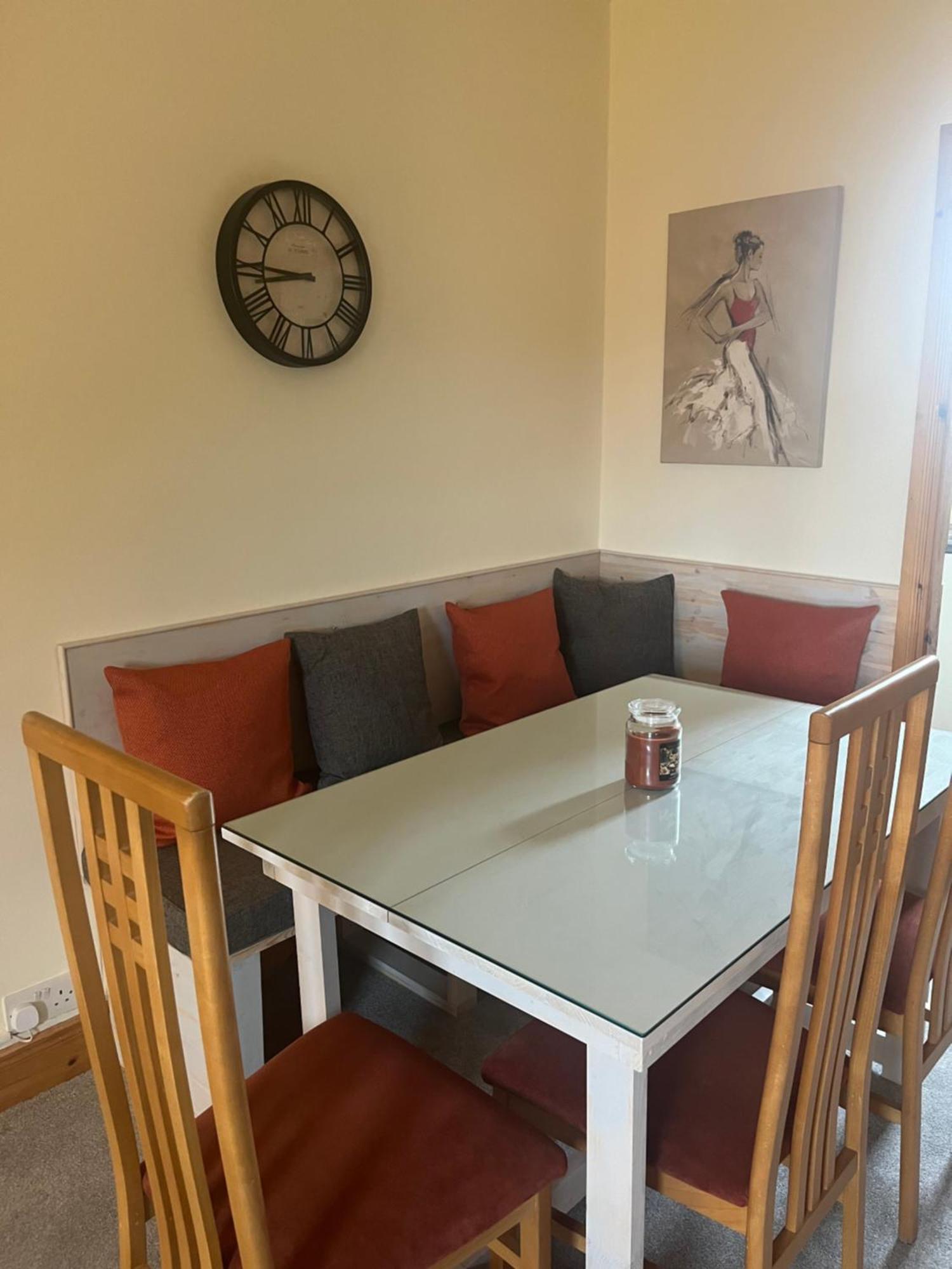 Racecourse Lodge Apartment Clifden Eksteriør bilde
