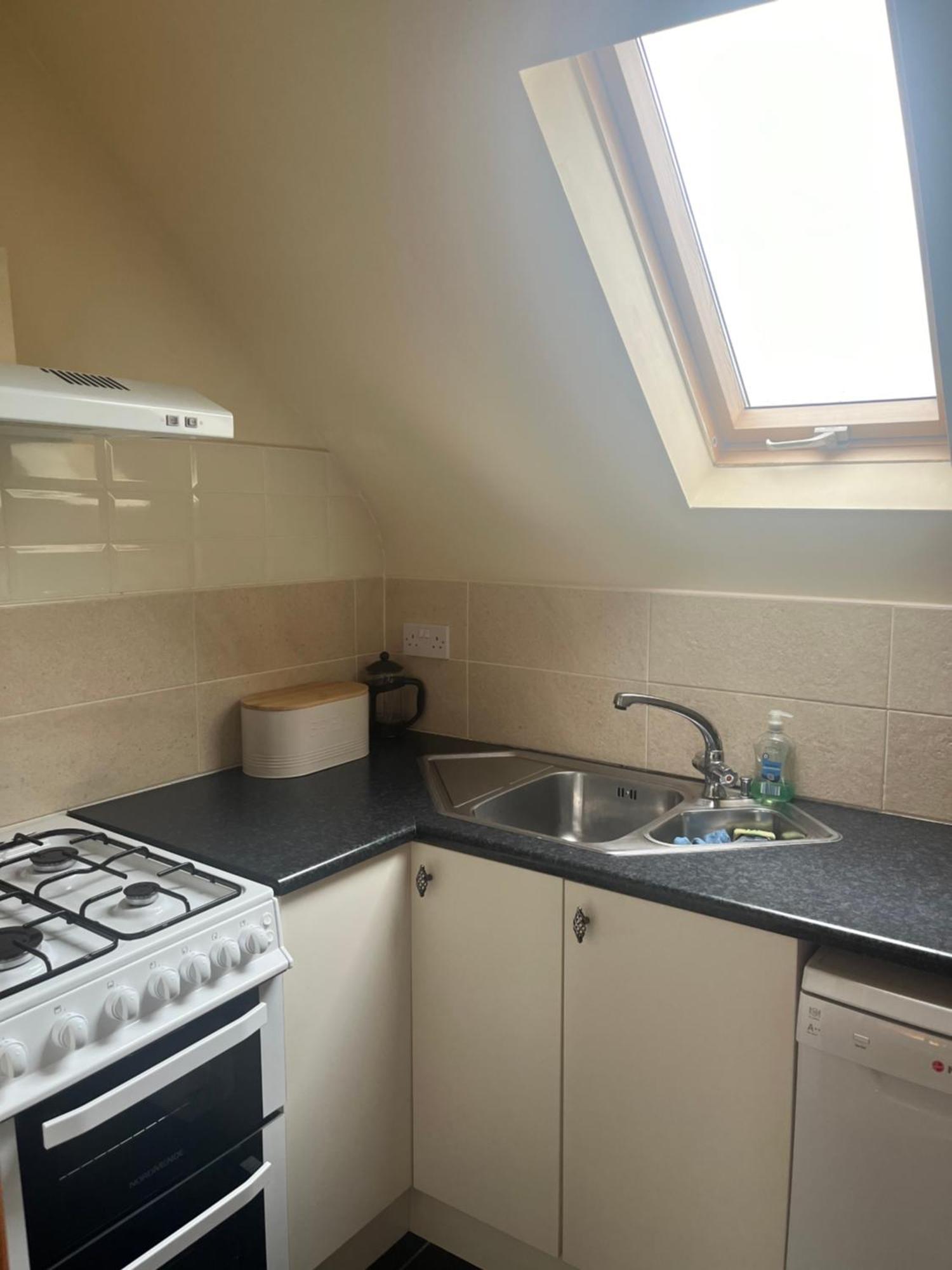 Racecourse Lodge Apartment Clifden Eksteriør bilde