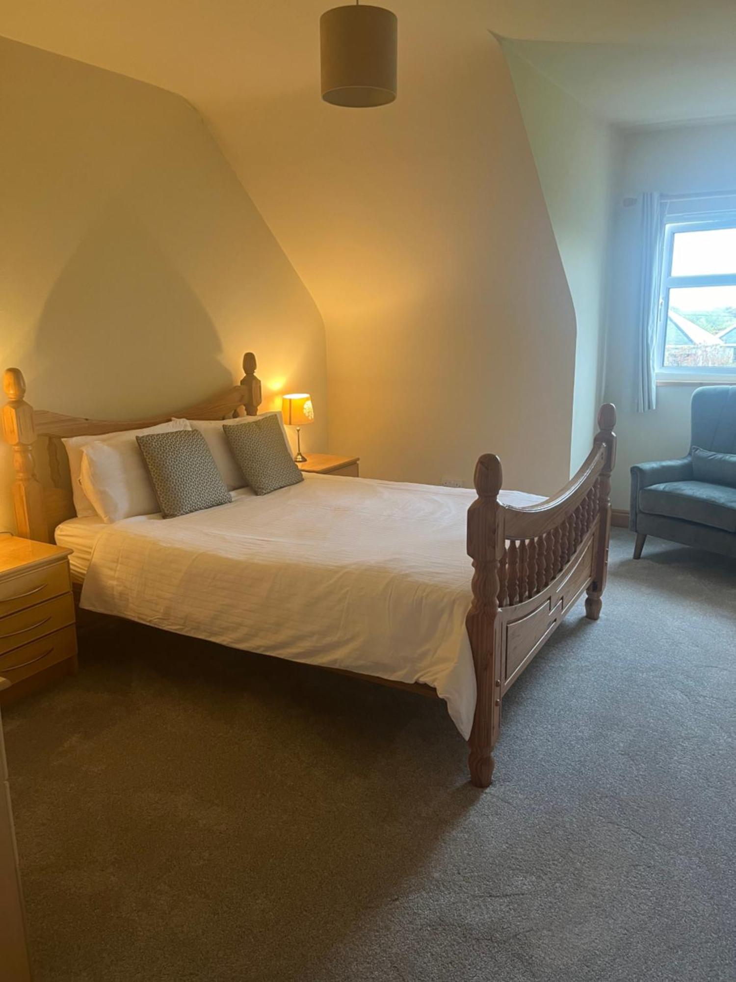 Racecourse Lodge Apartment Clifden Eksteriør bilde
