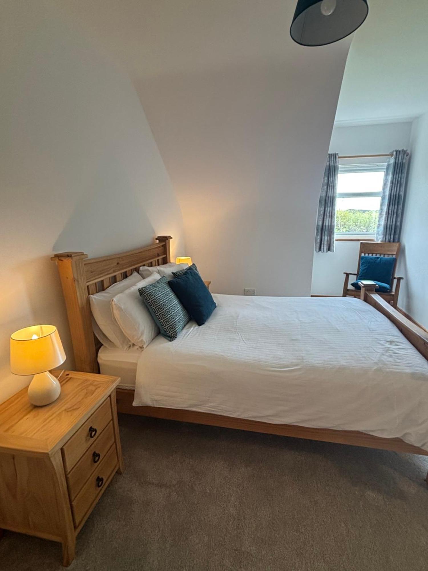 Racecourse Lodge Apartment Clifden Eksteriør bilde