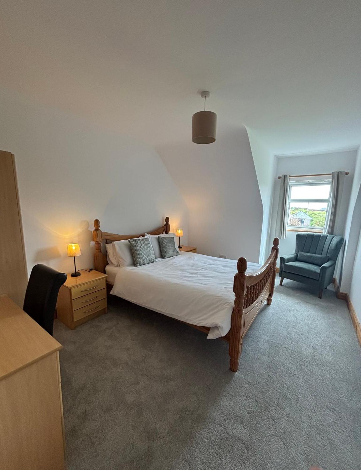 Racecourse Lodge Apartment Clifden Eksteriør bilde